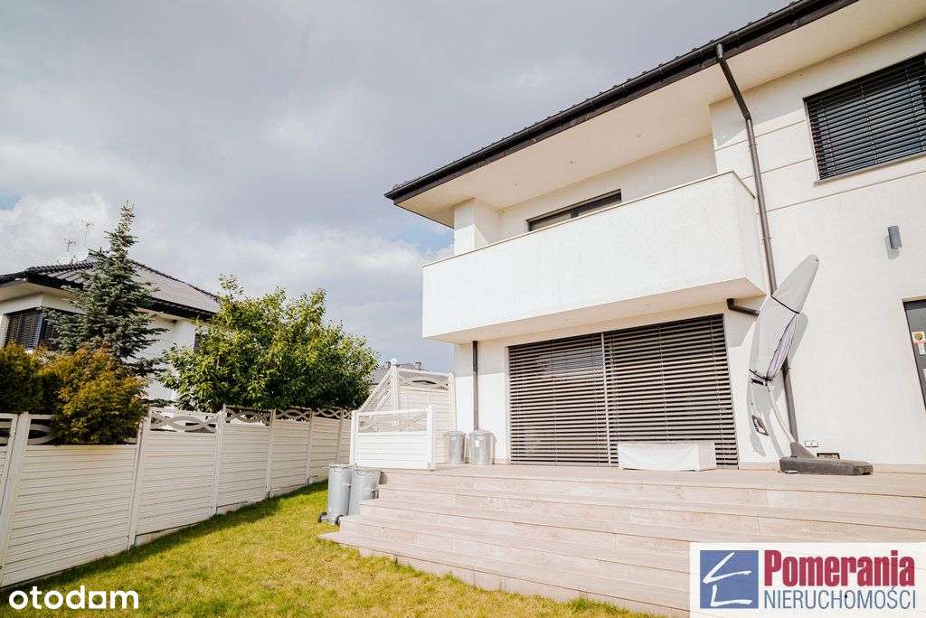 Komfortowy dom w zabudowie bliźniaczej, Bezrzecze - Pełny obrazek: 2/20