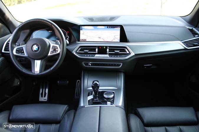 BMW X5 45 e xDrive Pack M - 4