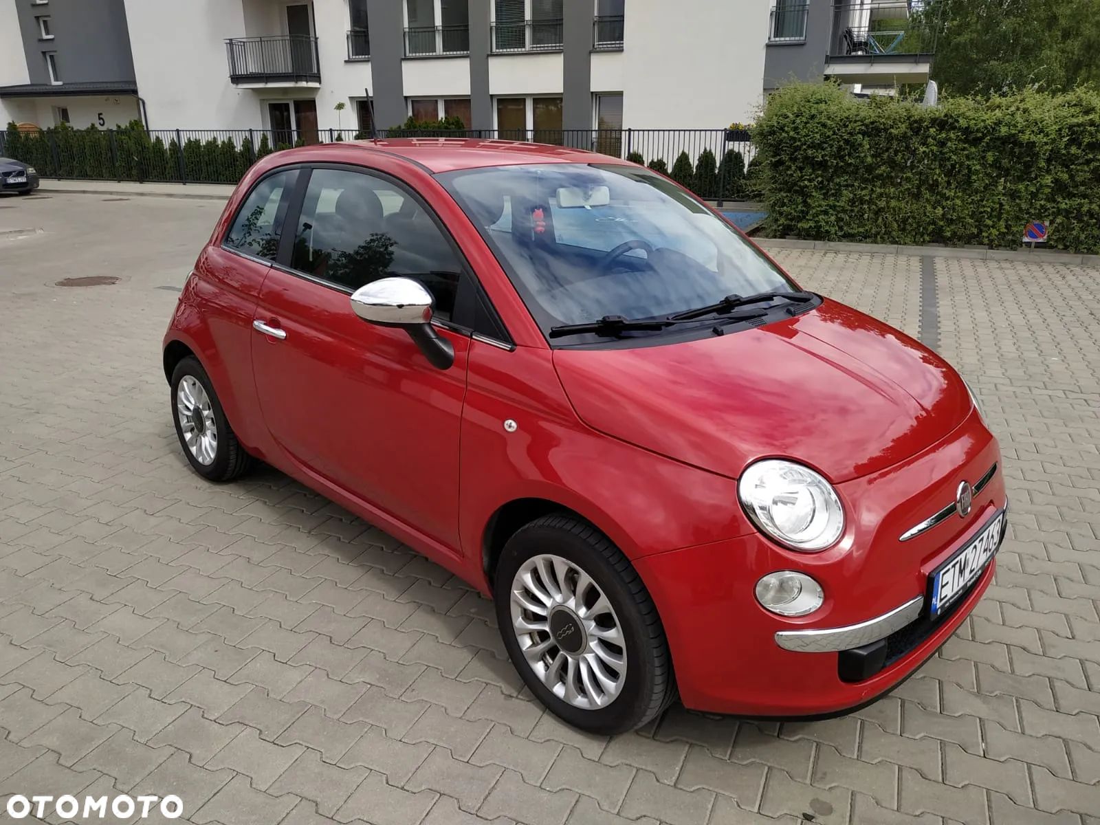 Fiat 500 - 1