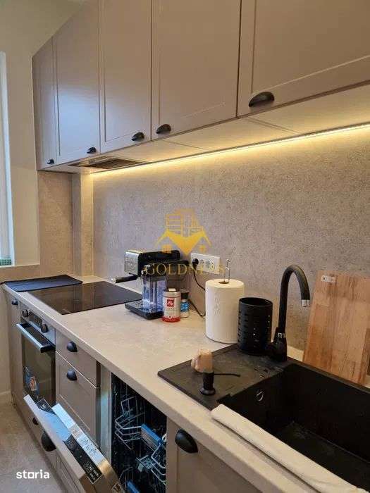 2 camere, modern, garaj, Gruia Zona Stadionul CFR, Panoramic, Baron - Imagine principală: 5/8