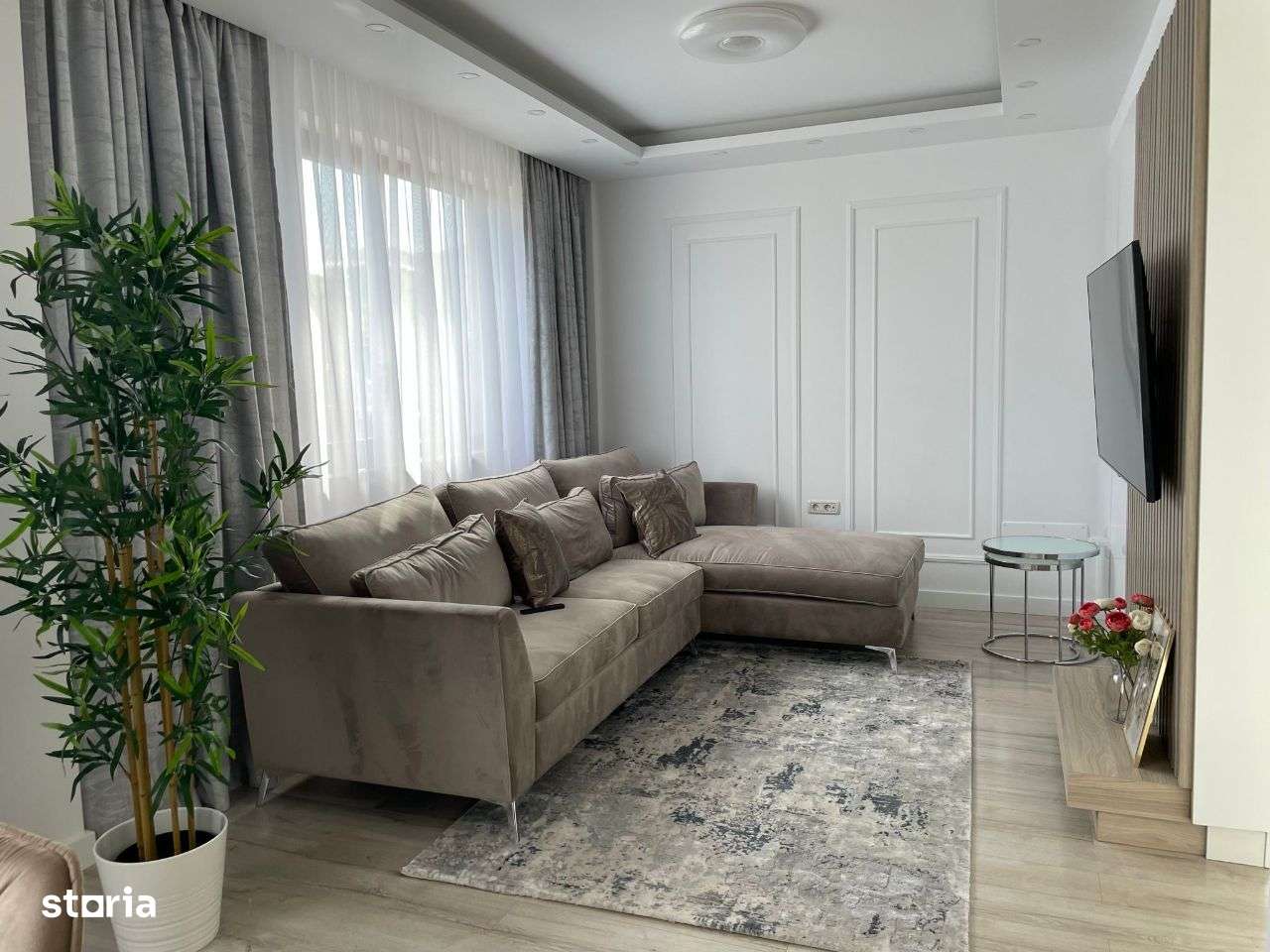 Casă Valea Adanca - 157 mp - 5 camere - LUX - Imagine principală: 4/15