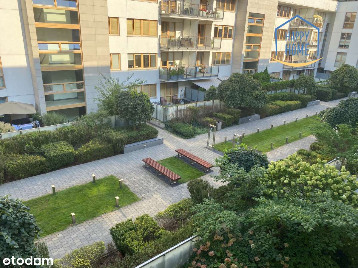 Mokotów, Rezydencja Narbutta, 93 m2, 3 pokoje-14