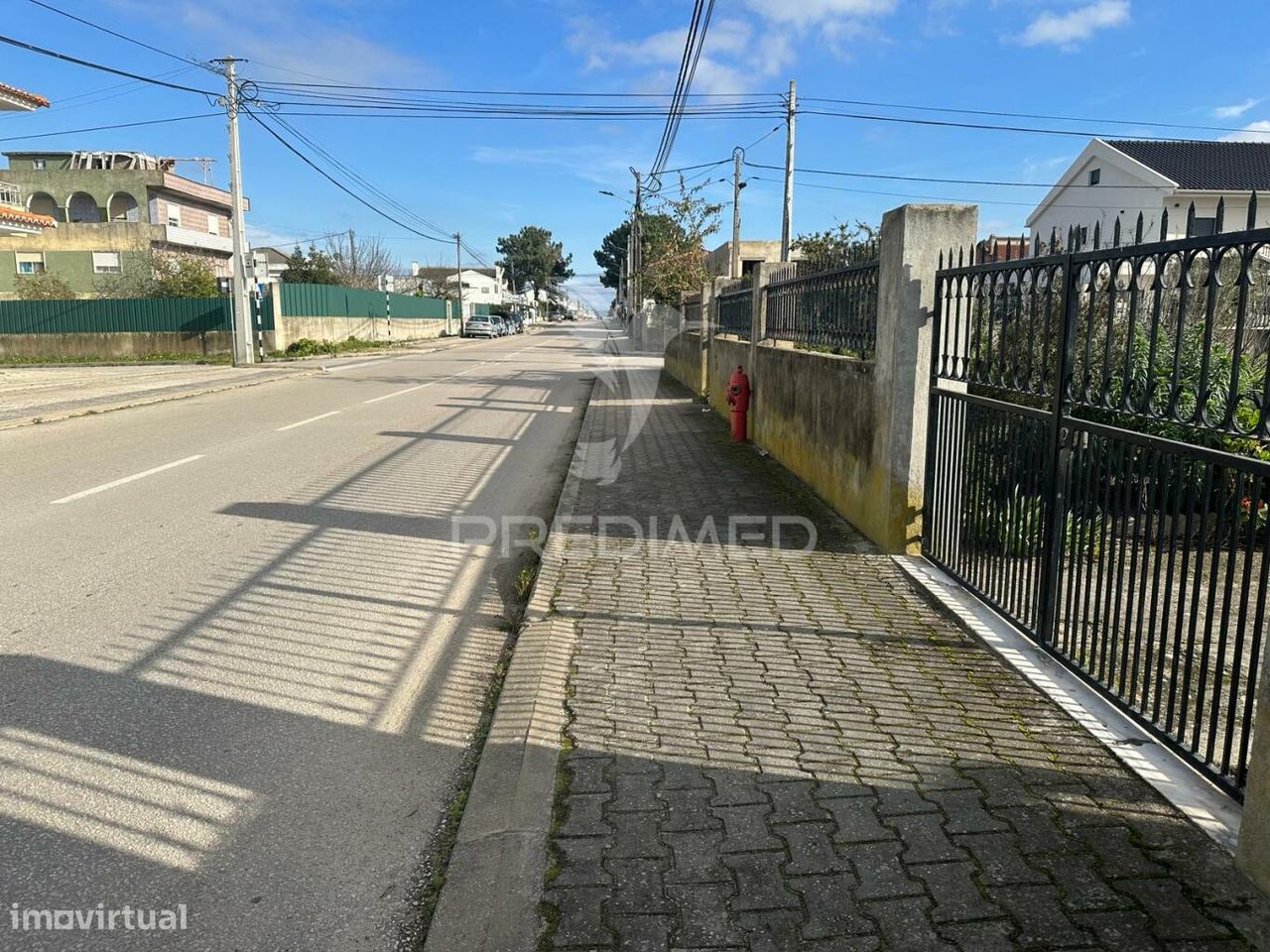 Terreno Urbanizado com projeto aprovado em Fernão Ferro