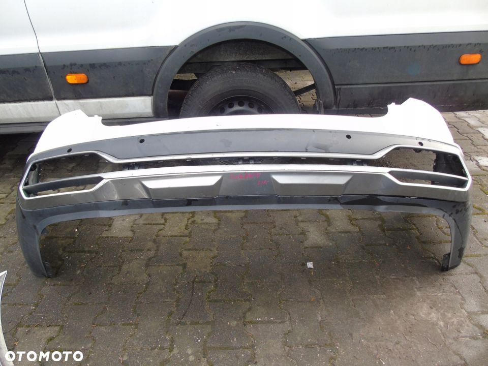 KIA SORENTO IV LIFT 86611-P2000 ZDERZAK TYLNY - 5