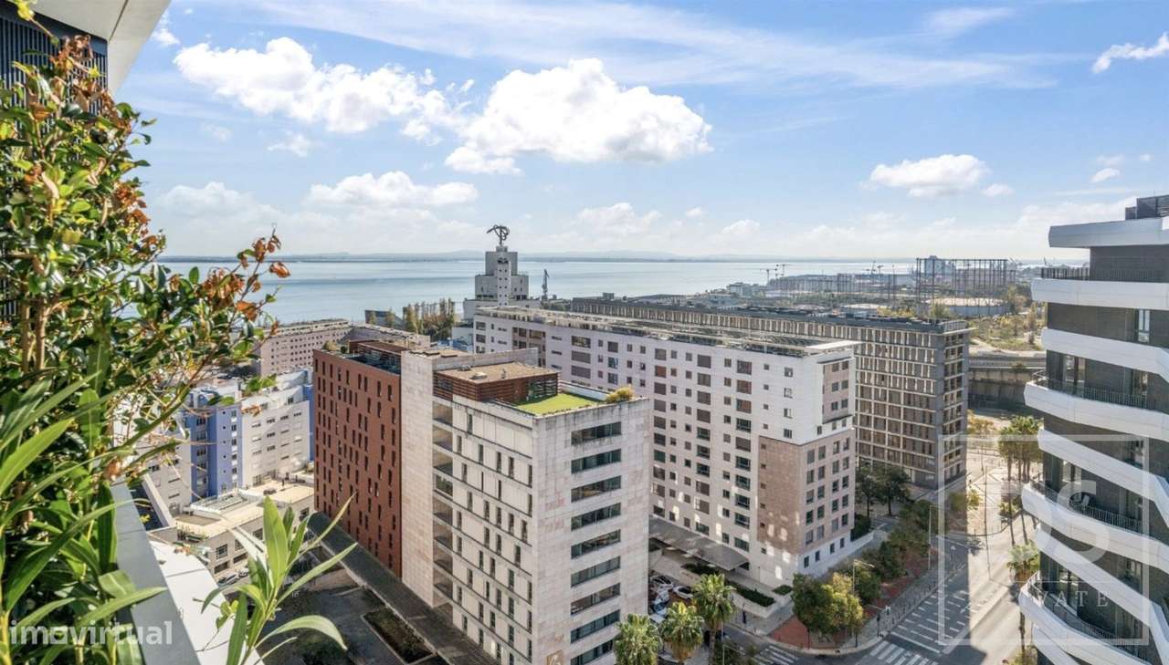 Apartamento T3 Venda em Parque das Nações,Lisboa-30