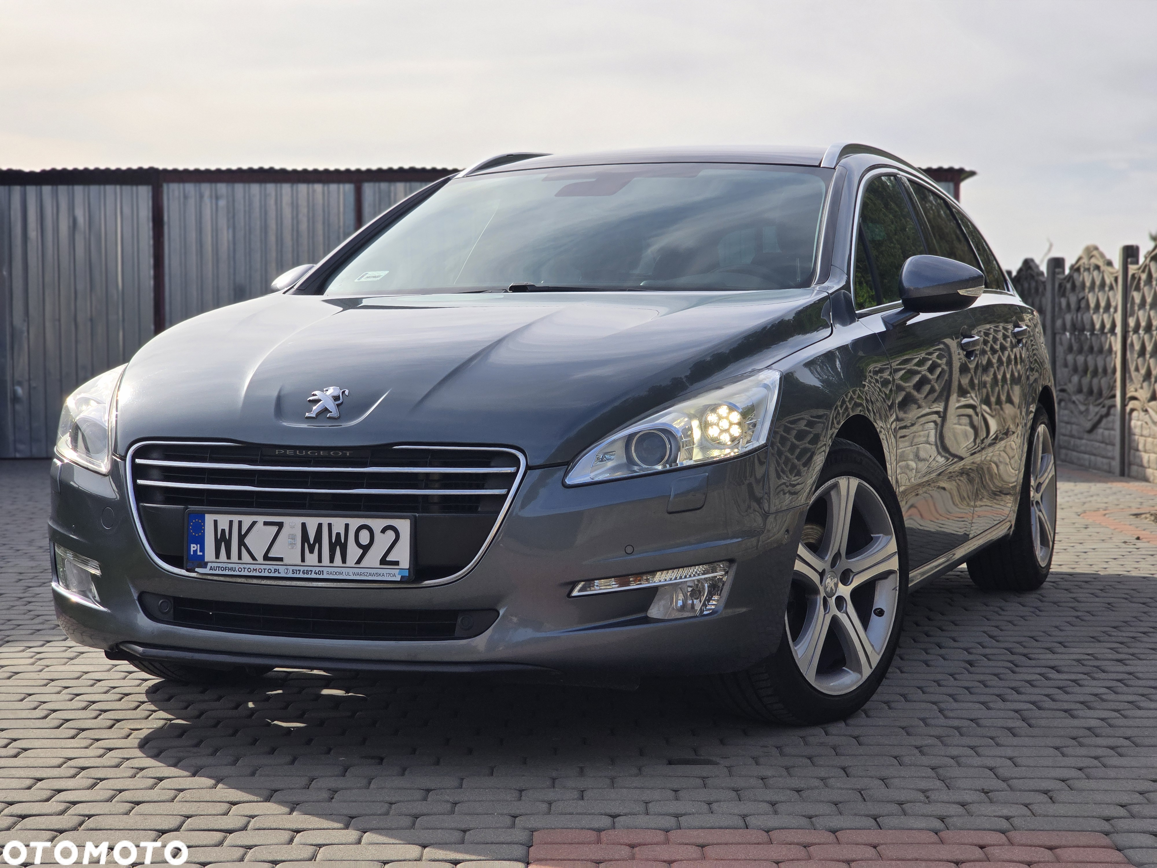 Peugeot 508 2.0 HDi Business Line - 14