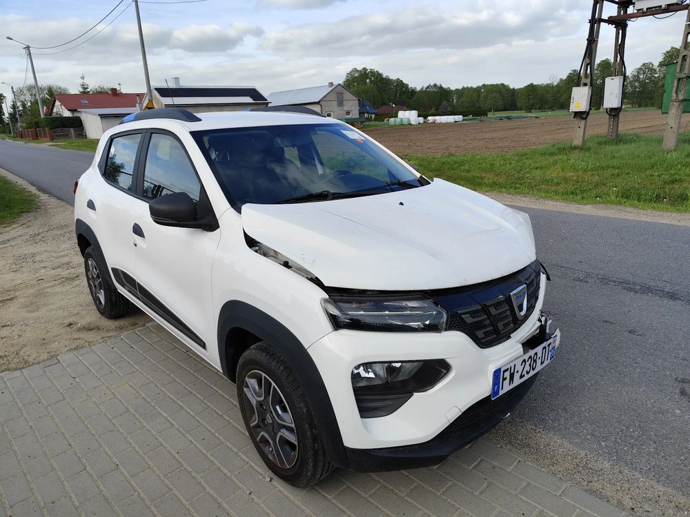 Dacia Spring Electric 45 Essential 2013