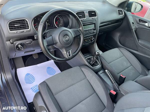 Volkswagen Golf 1.2 TSI BlueMotion Technology Comfortline - 23