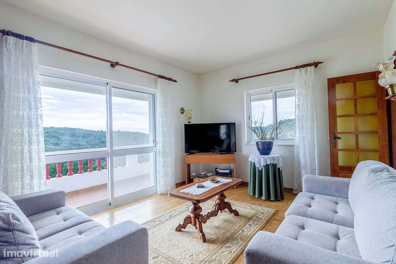 MORADIA E RESTAURANTE ENTRE BURGAU E SALEMA - Grande imagem: 4/38