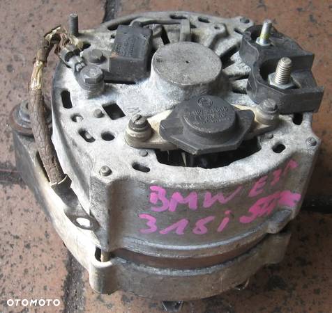 alternator BMW E30 - 3