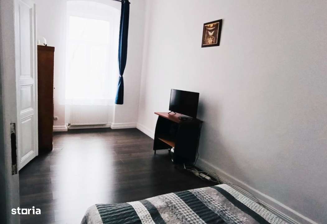 Apartament 3 camere, decomandat, 75mp, cladire istorica, zona Iosefin-2