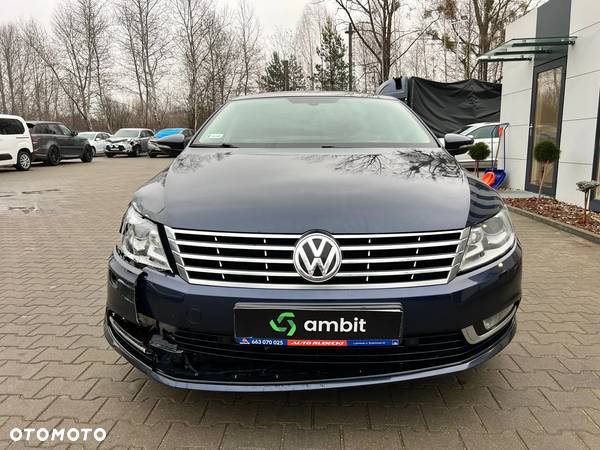 Volkswagen CC 2.0 TDI DPF BMT - 2