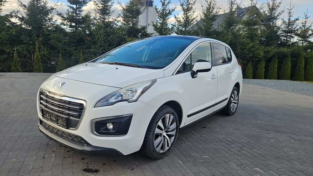 Peugeot 3008 I 155 THP Active 2014