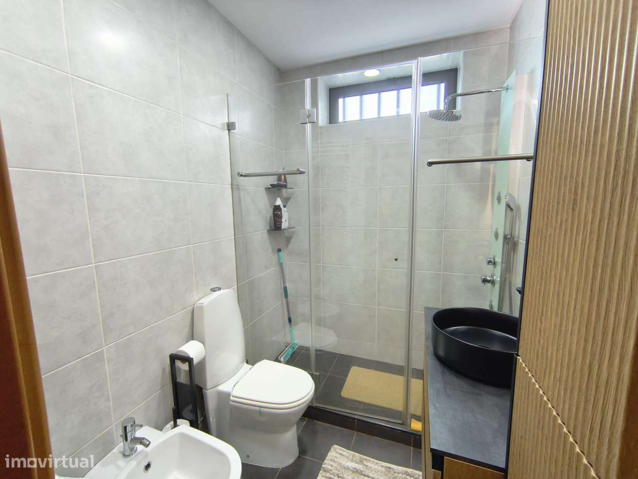 Apartamento T2 São Bernardo com terraço .-12