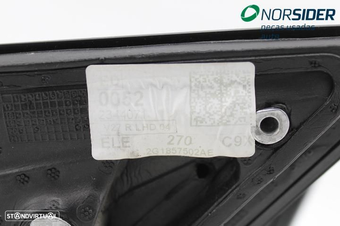 Espelho retrovisor direito Volkswagen Polo|17-21 - 6