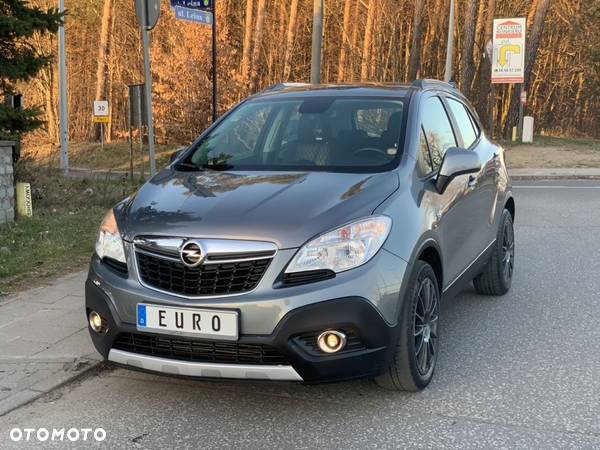 Opel Mokka - 25