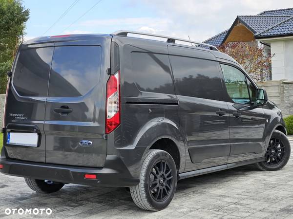 Ford Transit Connect L2 Long/Długi AUTOMAT SalonPL MAX WERSJA FV23% Xenony - 3