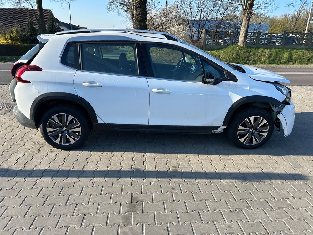 Peugeot 2008 I 2018