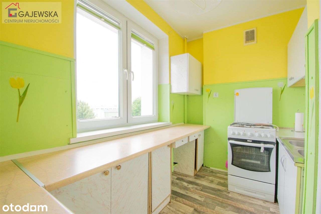 3 pokojowe mieszkanie z balkonem w Złotowie!-1