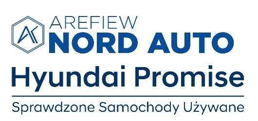 Hyundai Nord Auto UŻYWANE Warszawa logo