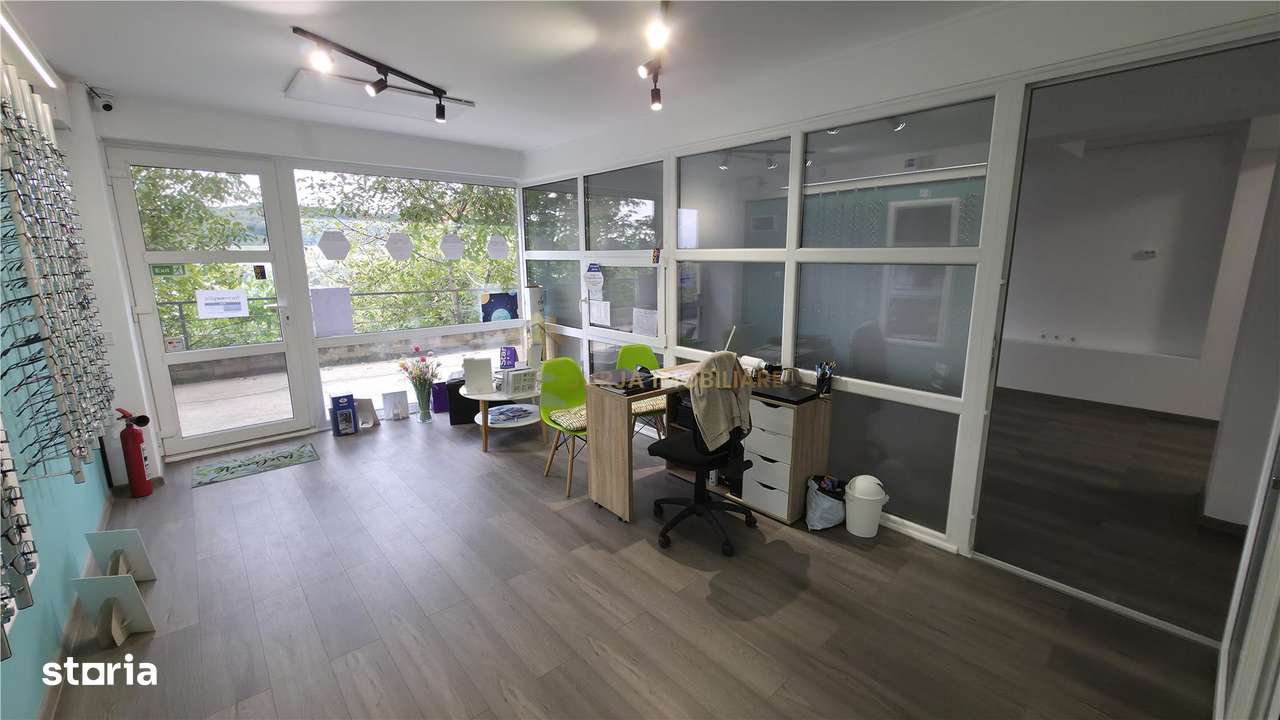 SPATIU COMERCIAL 91 MP LA CHEIE ZONA STRAZII GALAXIEI-8