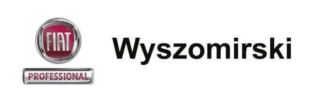 Wyszomirski Fiat Professional logo