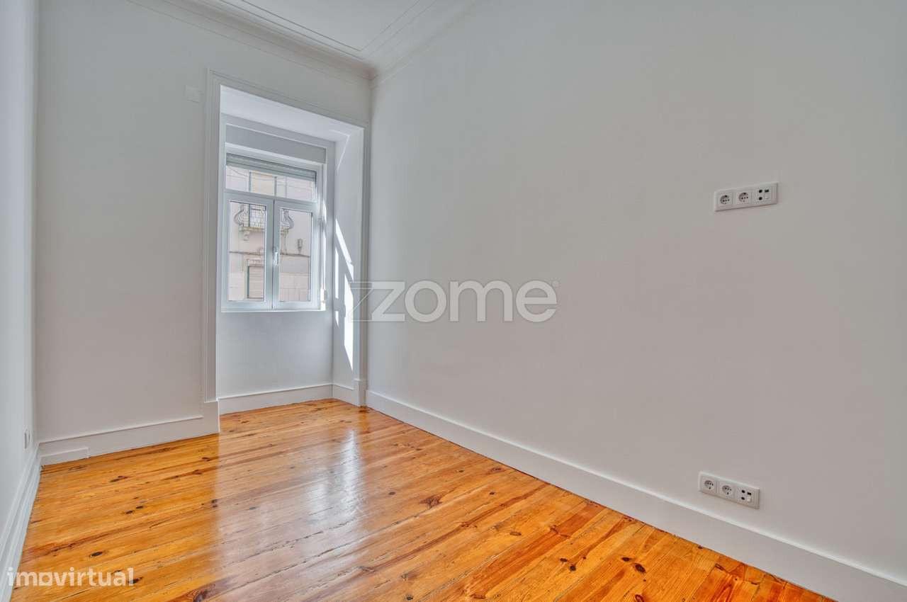 Apartamento T3 Remodelado |Penha de França-18