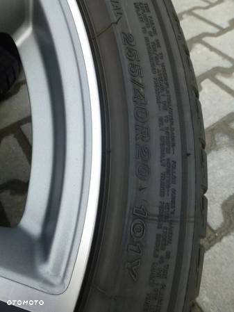 KOŁA AUDI A7 A6 A8 A5 S7 S5 20'' IDEALNE 255/40R20 - 15