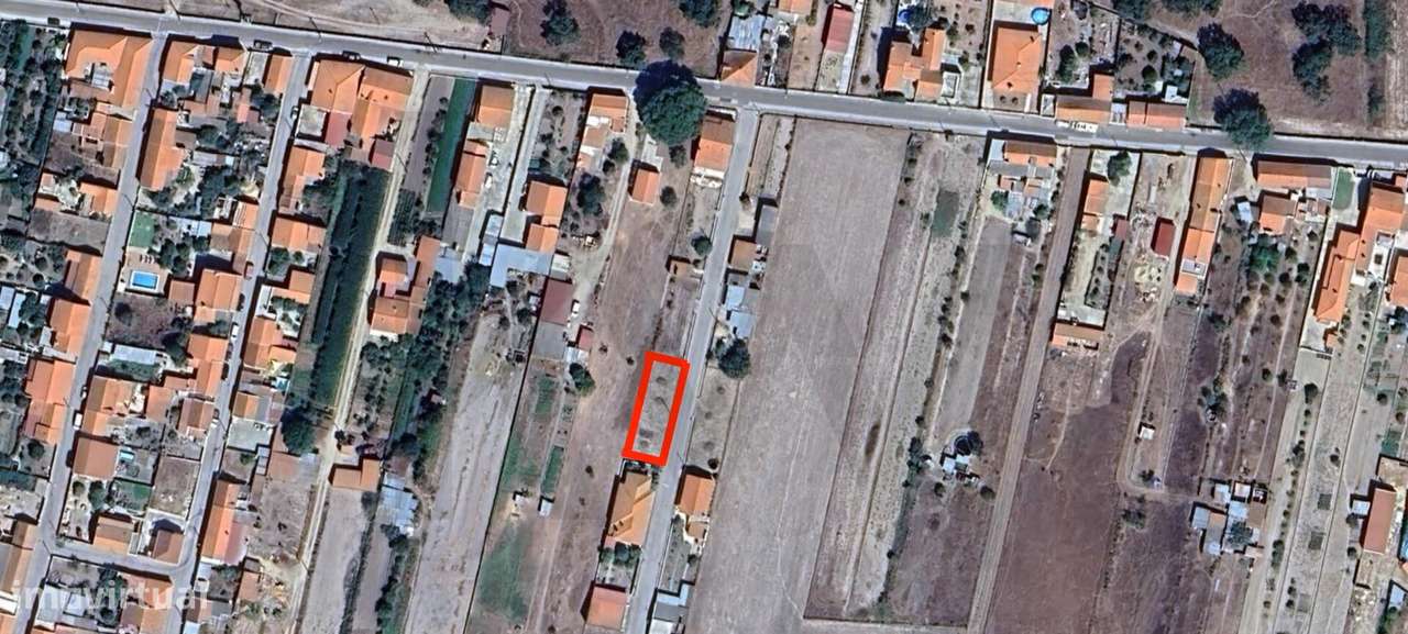 Terreno Urbano 306m2 - Lagoiços - Couço - Grande imagem: 4/4