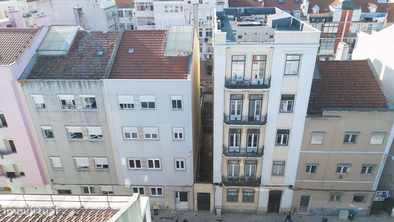 Oportunidade em Campo de Ourique - Apartamento T3, Lisboa-5