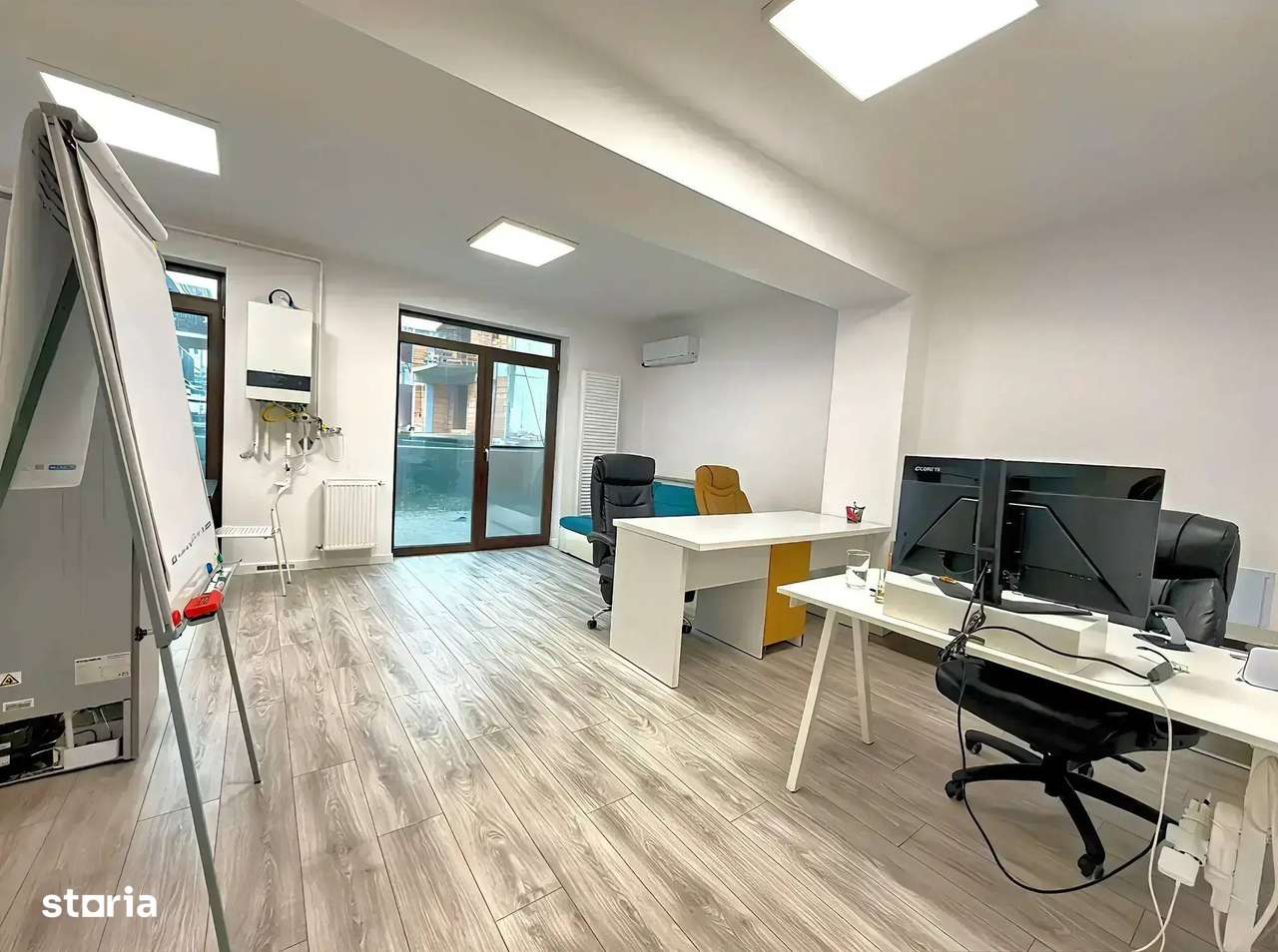 Investitie 2 Camere Chirias Stabil Metrou Nicolae Teclu 8 minute