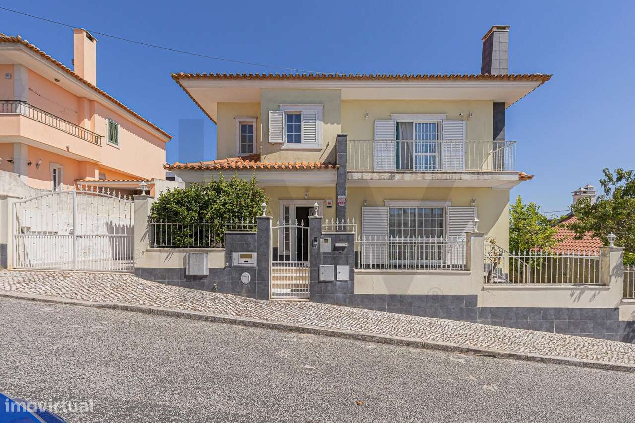 MORADIA T5 | BAIRRO DAS ARROTEIAS – CANEÇAS, ODIVELAS-0