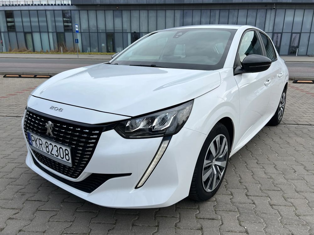 Peugeot 208 II 2020