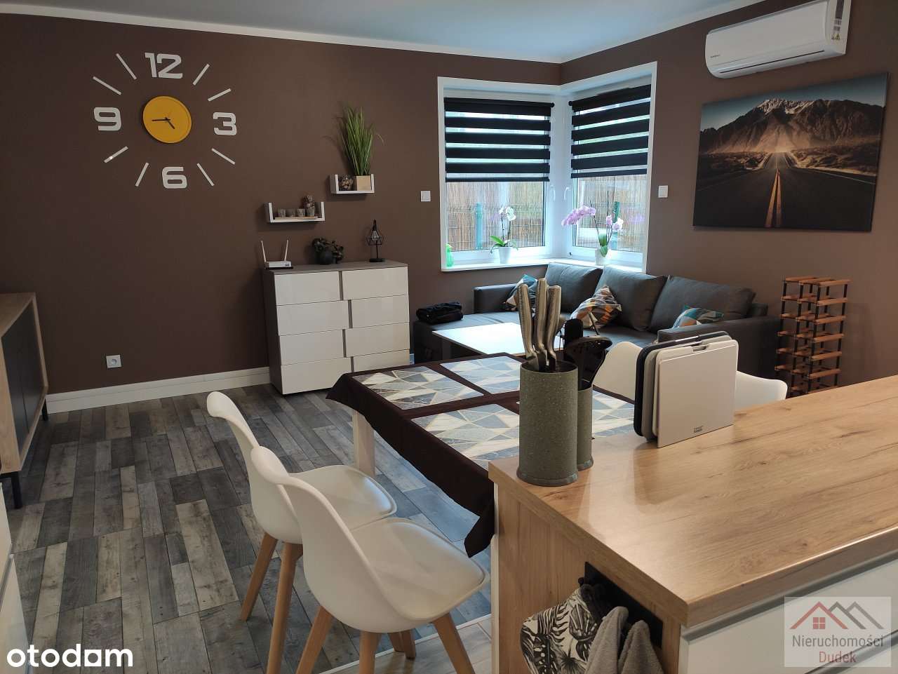 M2 parter z ogródkiem na osiedlu Rakownica.-1