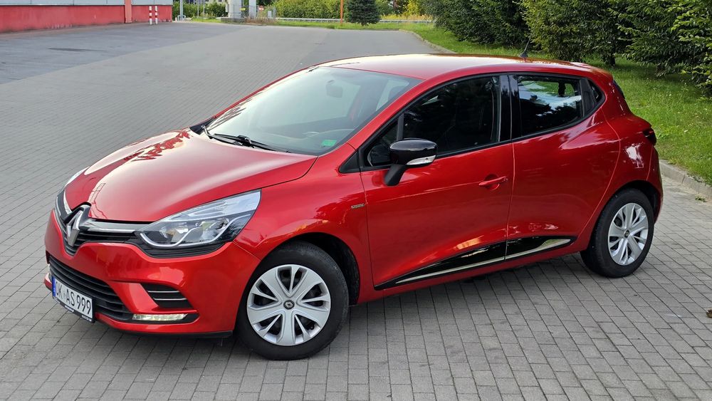 Renault Clio IV (2012-2018) 1.2 16V 75 LIMITED 2018 2018