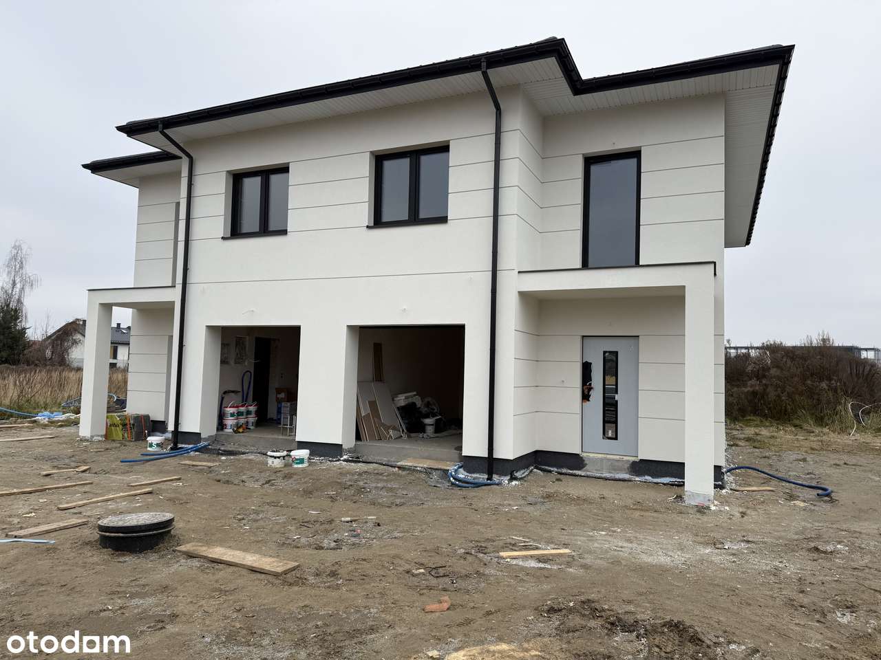 PROMOCJA! Nowoczesny dom 136,8 m². Super lokalizacja, PKP, A2 | 0% PCC - Pełny obrazek: 4/18