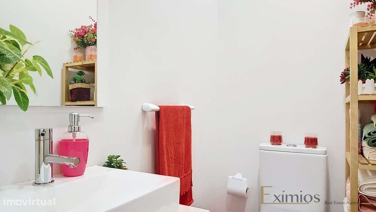 Apartamento T3 totalmente remodelado, no centro da Póvoa de Varzim-13