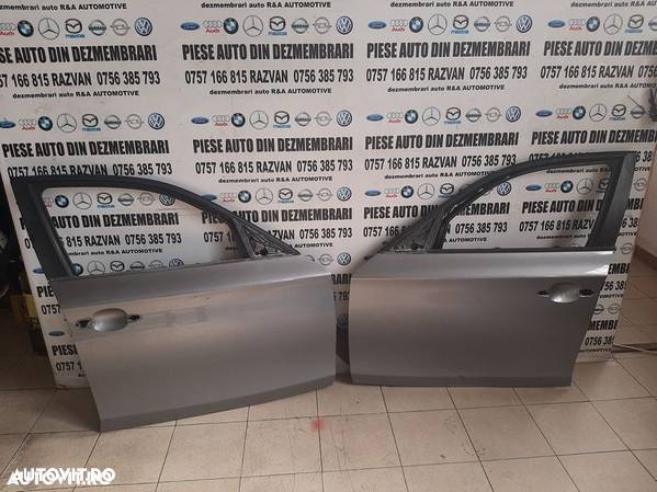 Usi Usa Portiera Stanga Dreapta Fata Bmw Seria 1 E87 Dezmembrez Bmw E87 - 3