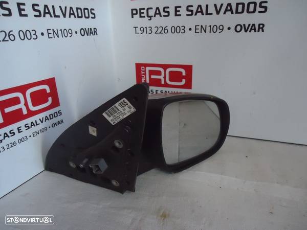 Espelho Retrovisor Direito Kia Ceed de 2009 - 2