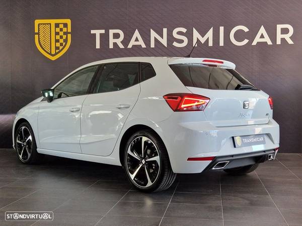 SEAT Ibiza 1.0 TSI FR - 7