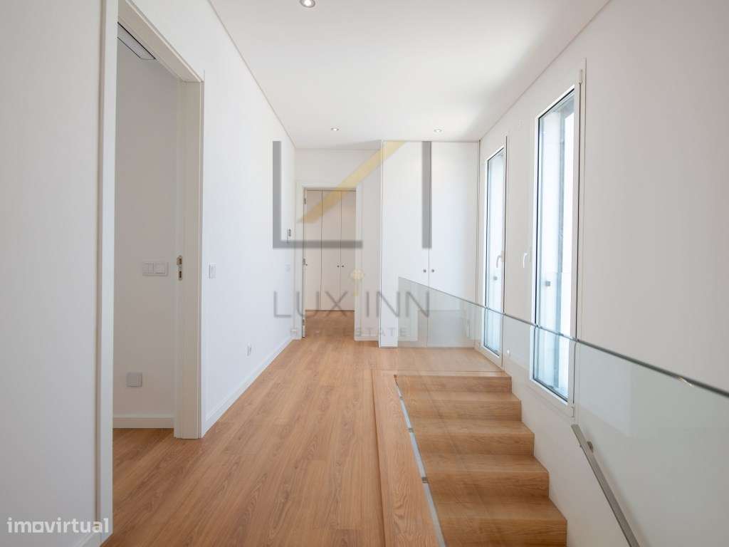 Moradia T4 isolada - Construção Nova-26