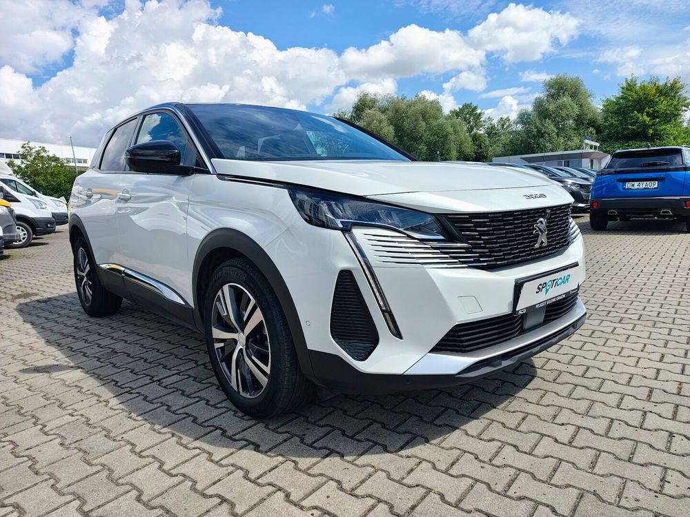 Peugeot 3008 1.2 Allure Pack EAT8