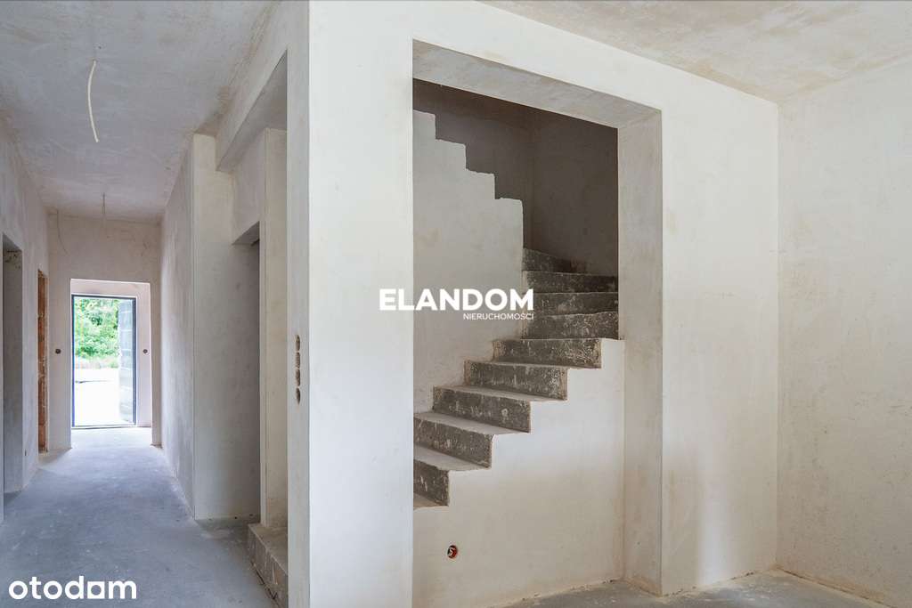 Nowoczesne segmenty jednorodzinne w Józefowie - Pełny obrazek: 4/7