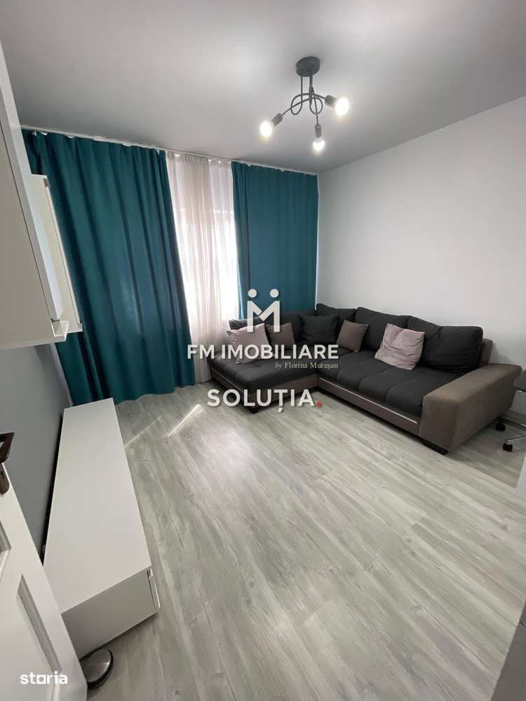 Apartamanet 2 camere-decomandat, Păltinișului colt cu Macului-1