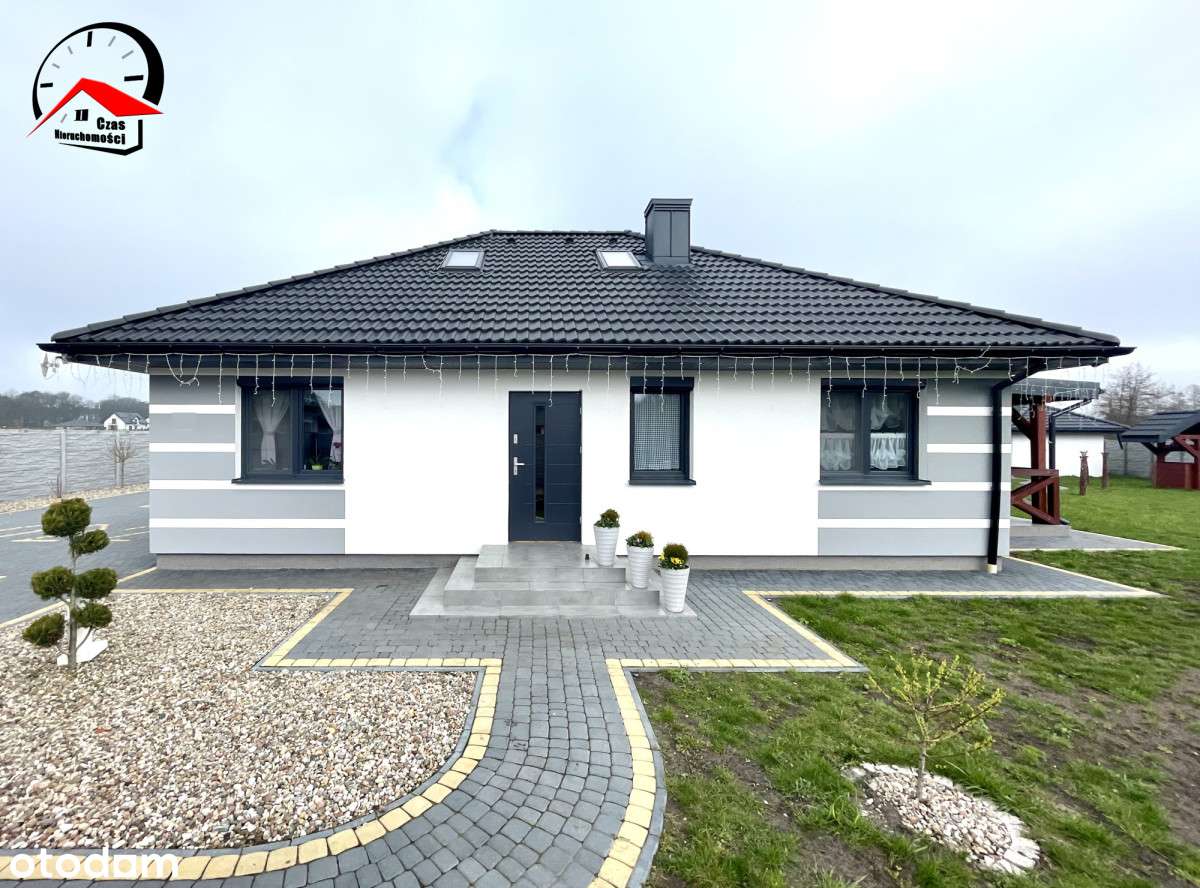 Dom ze stawem na dużej działce! Obniżka Ceny.-0