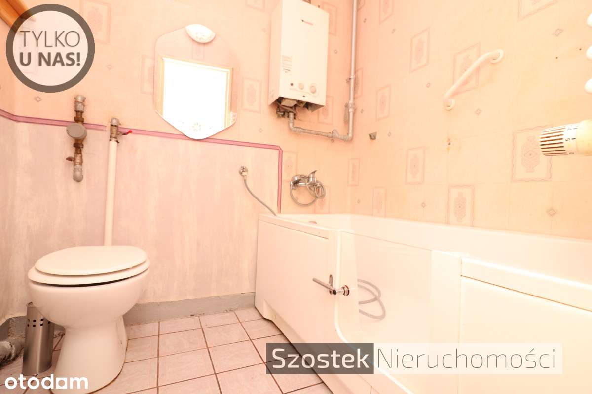 Przestronne 2 pokojowe na 2 piętrze z balkonem w okolicy al. Pokoju-6