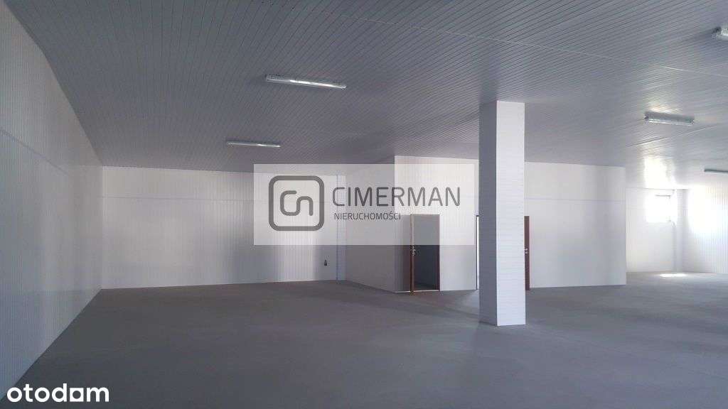 Magazyny 270 m2; 350 m2; 400 m2; 530 m2; 800 m2 - Pełny obrazek: 3/7