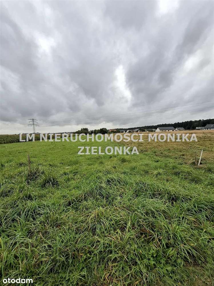 Działka mieszkaniowo- usługowa w Gardawicach !!-0