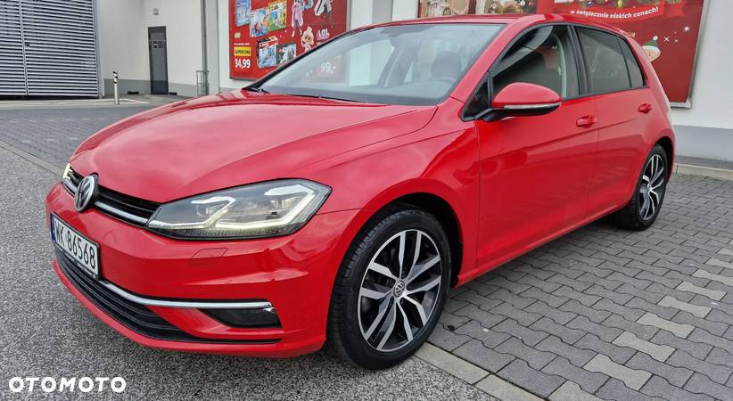 Volkswagen Golf 2.0 BlueTDI Highline - 2