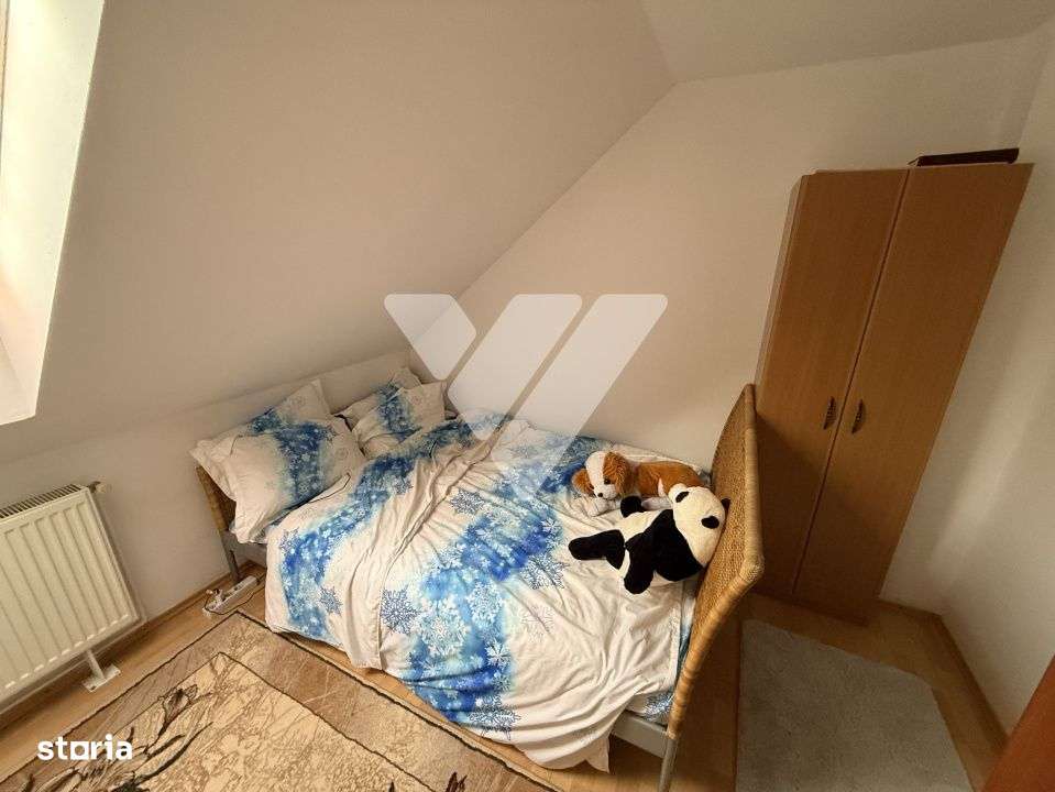 Apartament 4 camere mobilat 58 mp Bvd. Mihai Viteazu Sibiu - Imagine principală: 4/6